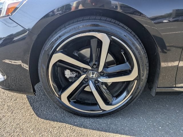 2021 Honda Accord Sedan Sport 2.0T