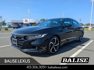 2021 Honda Accord Sedan Sport 2.0T