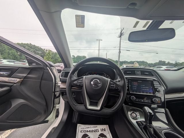 2018 Nissan Maxima Platinum