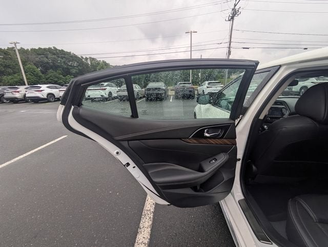2018 Nissan Maxima Platinum