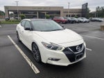 2018 Nissan Maxima Platinum