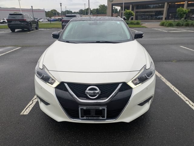 2018 Nissan Maxima Platinum