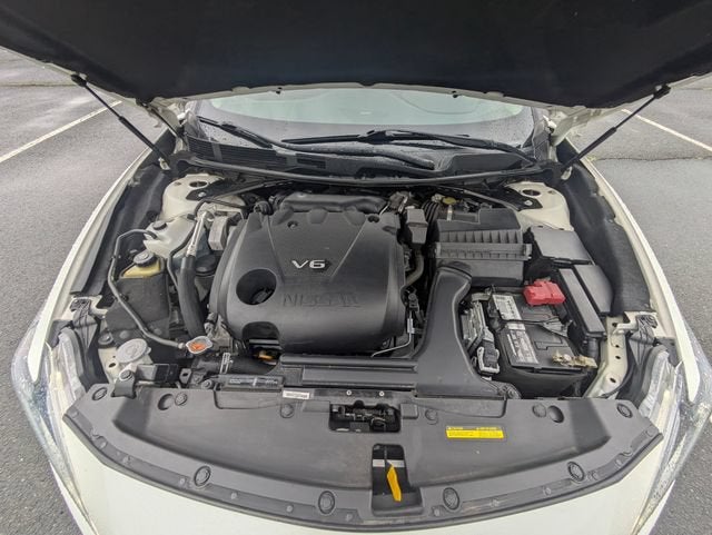 2018 Nissan Maxima Platinum