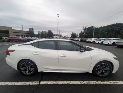 2018 Nissan Maxima Platinum