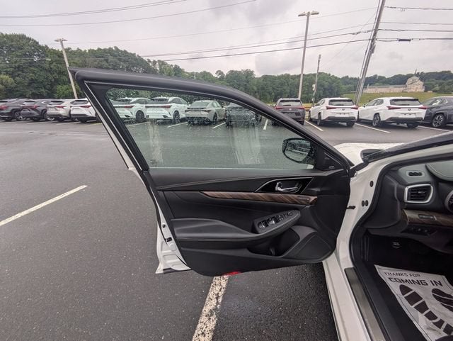 2018 Nissan Maxima Platinum