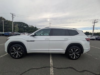 2024 Volkswagen Atlas 2.0T SEL Premium R-Line