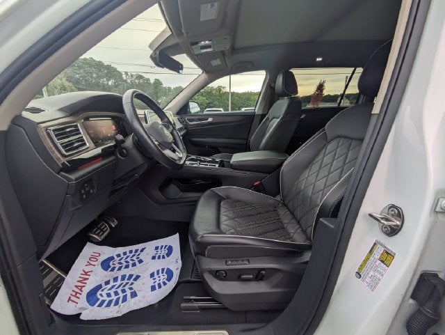 2024 Volkswagen Atlas 2.0T SEL Premium R-Line