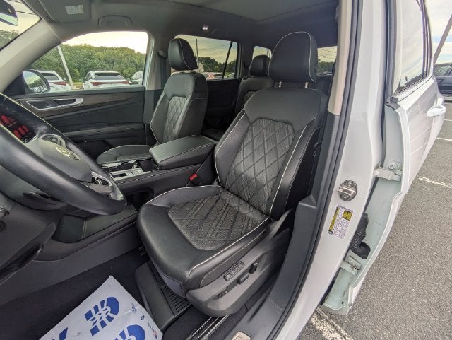 2024 Volkswagen Atlas 2.0T SEL Premium R-Line