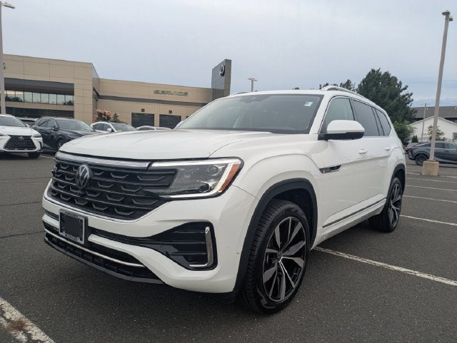 2024 Volkswagen Atlas 2.0T SEL Premium R-Line