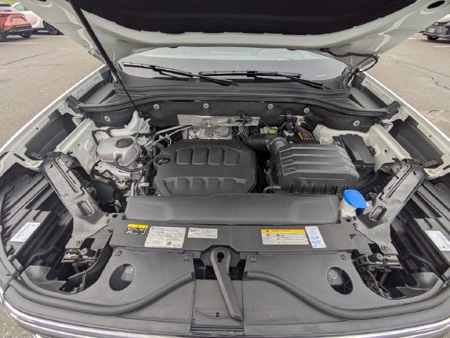 2024 Volkswagen Atlas 2.0T SEL Premium R-Line