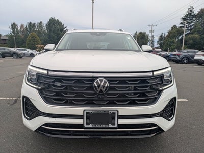 2024 Volkswagen Atlas 2.0T SEL Premium R-Line