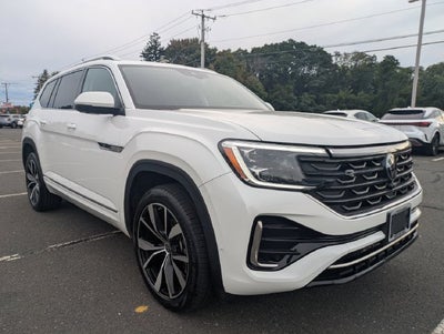 2024 Volkswagen Atlas 2.0T SEL Premium R-Line