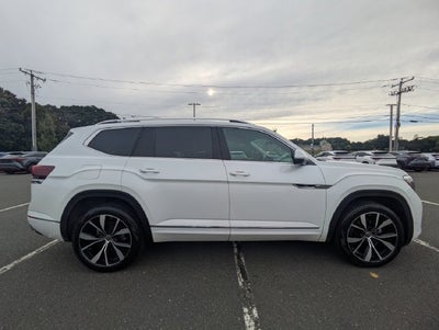 2024 Volkswagen Atlas 2.0T SEL Premium R-Line