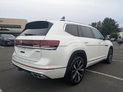 2024 Volkswagen Atlas 2.0T SEL Premium R-Line