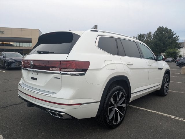 2024 Volkswagen Atlas 2.0T SEL Premium R-Line