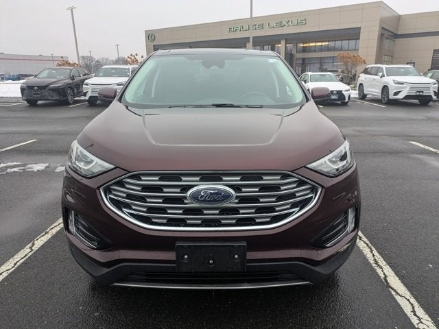 2022 Ford Edge SEL