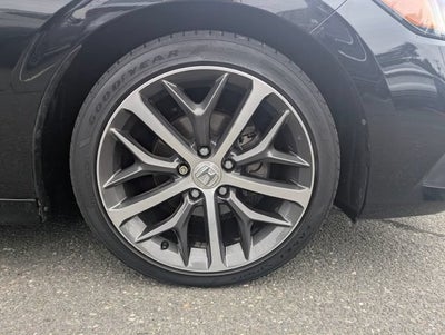 2022 Honda Civic Sedan Touring