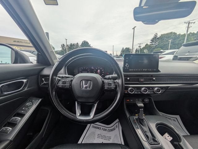 2022 Honda Civic Sedan Touring