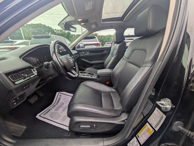2022 Honda Civic Sedan Touring