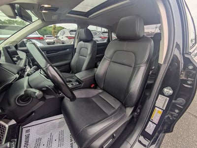 2022 Honda Civic Sedan Touring
