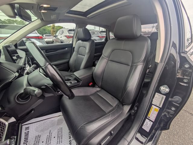 2022 Honda Civic Sedan Touring