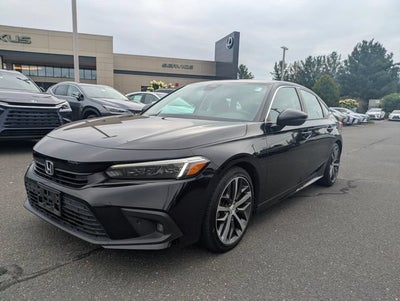 2022 Honda Civic Sedan Touring