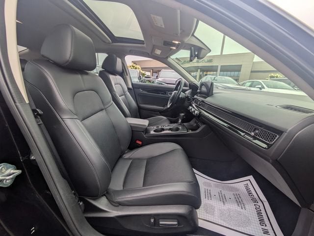 2022 Honda Civic Sedan Touring