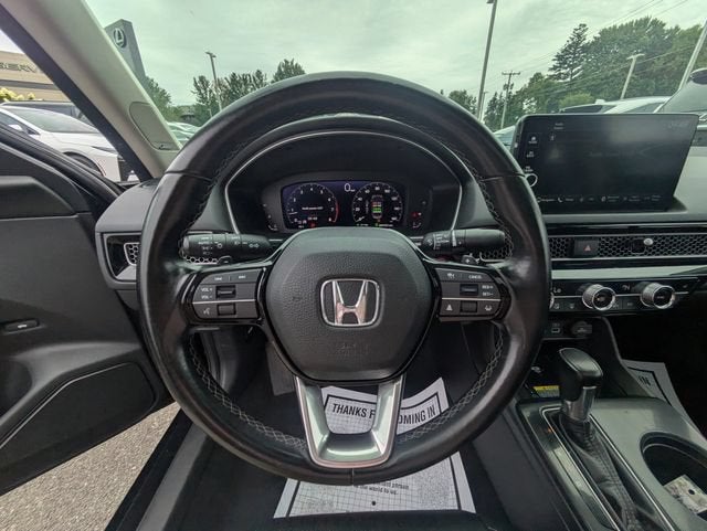 2022 Honda Civic Sedan Touring