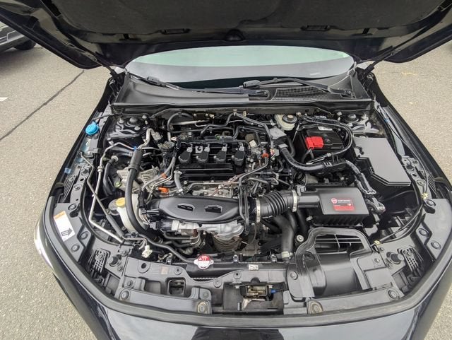 2022 Honda Civic Sedan Touring