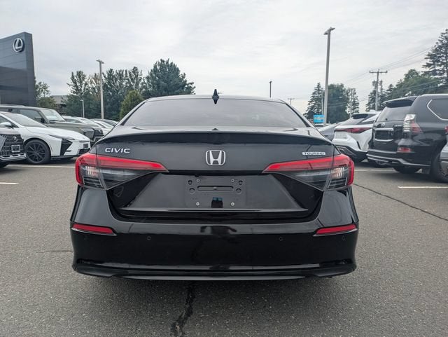 2022 Honda Civic Sedan Touring