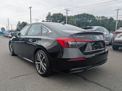 2022 Honda Civic Sedan Touring