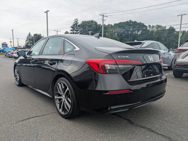 2022 Honda Civic Sedan Touring