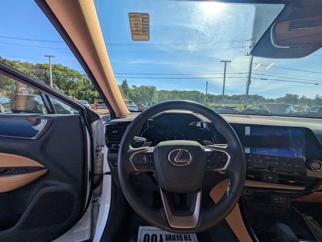 2024 Lexus NX 250 Base