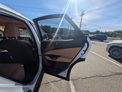 2024 Lexus NX 250 Base