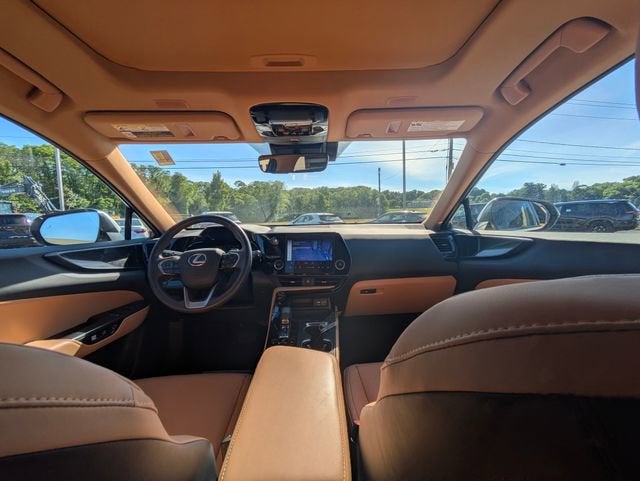 2024 Lexus NX 250 Base