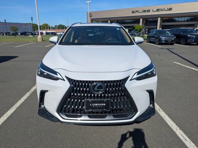 2024 Lexus NX 250 Base