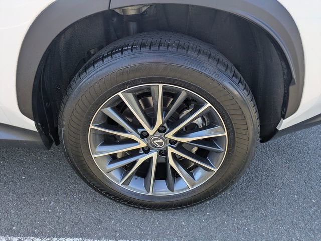 2024 Lexus NX 250 Base