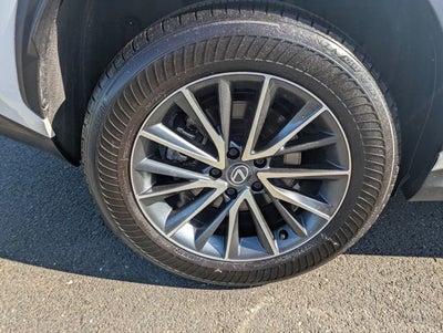 2024 Lexus NX 250 Base