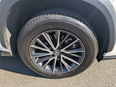 2024 Lexus NX 250 Base