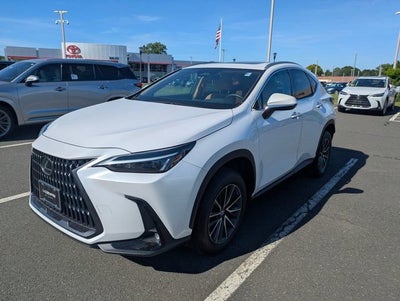 2024 Lexus NX 250 Base