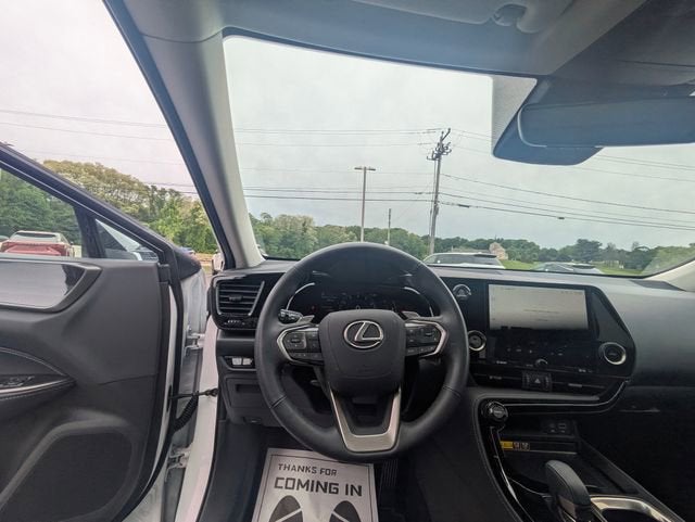 2026 Lexus NX 350 Base