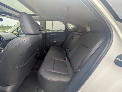 2026 Lexus NX 350 Base