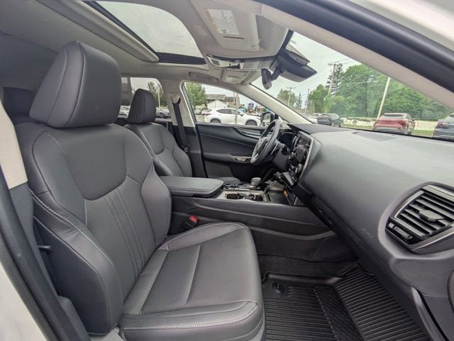 2026 Lexus NX 350 Base