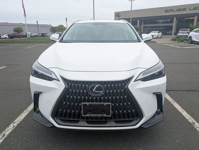 2026 Lexus NX 350 Base