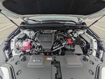 2026 Lexus NX 350 Base