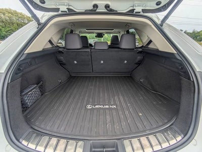 2026 Lexus NX 350 Base