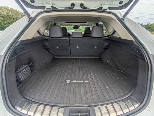 2026 Lexus NX 350 Base