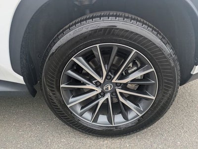 2026 Lexus NX 350 Base