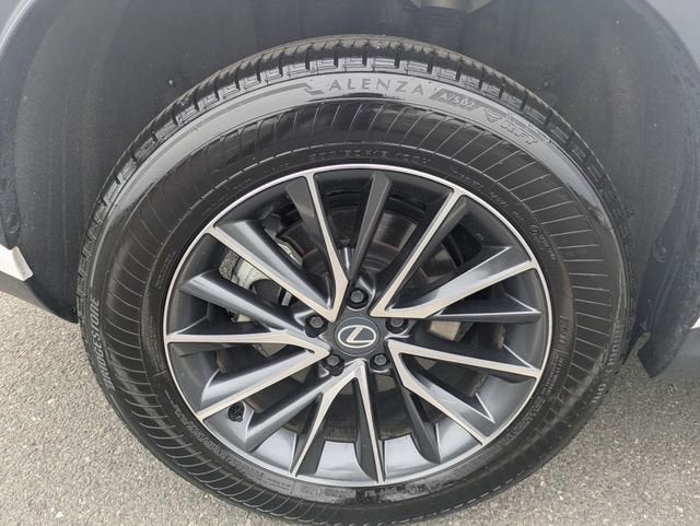 2026 Lexus NX 350 Base