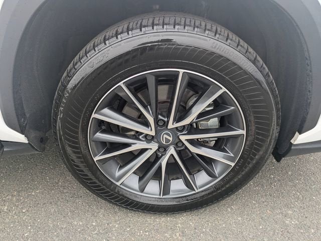 2026 Lexus NX 350 Base
